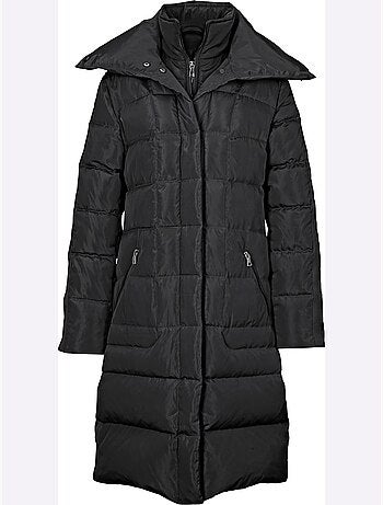 Manteau En Duvet - Taille Standard - Helline