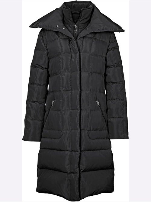 Manteau En Duvet - Taille Standard - Helline - Kiabi Manteau En Duvet - Taille Standard - Helline - Kiabi