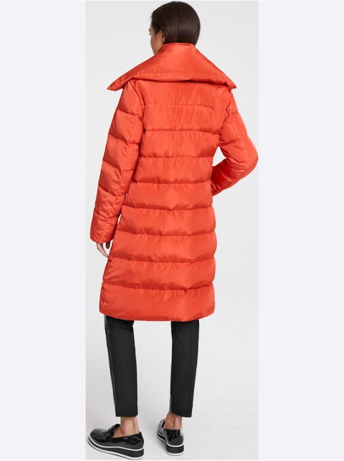 Manteau En Duvet - Taille Standard - Helline - Kiabi Manteau En Duvet - Taille Standard - Helline - Kiabi
