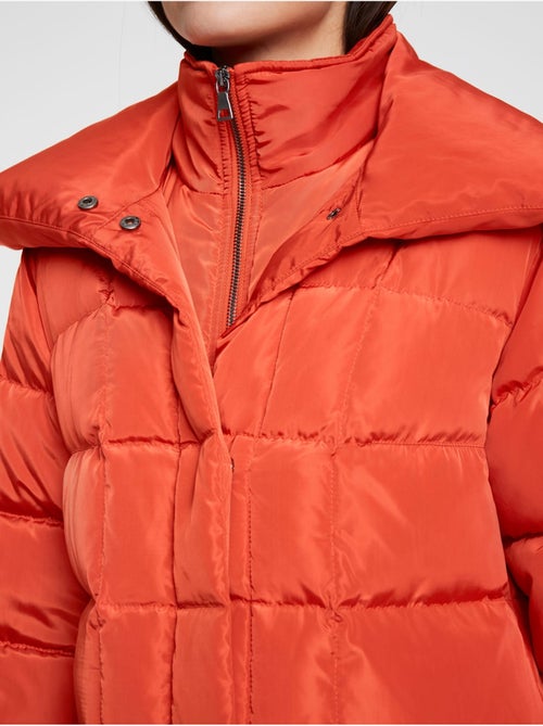 Manteau En Duvet - Taille Standard - Helline - Kiabi Manteau En Duvet - Taille Standard - Helline - Kiabi