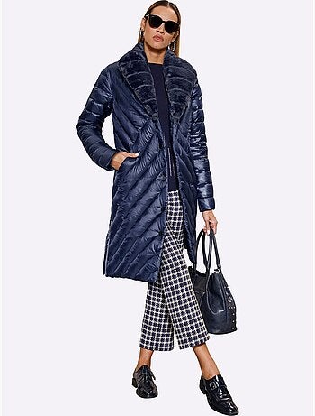 Manteau En Duvet Très Confortable - Taille Standard - Helline