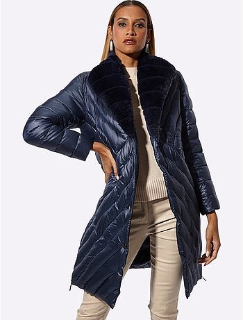 Manteau En Duvet Très Confortable - Taille Standard - Helline