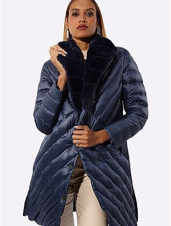 Manteau En Duvet Très Confortable - Taille Standard - Helline
