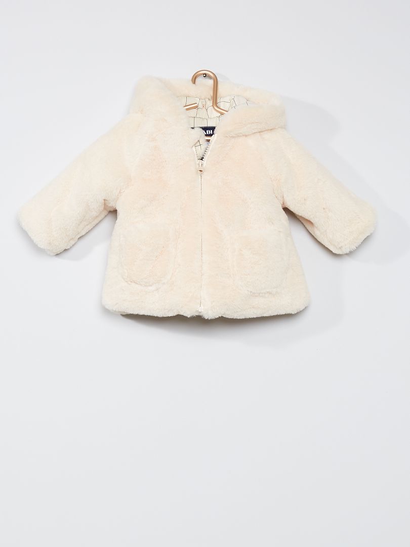 Manteau bébé fille - Kiabi - 3 mois