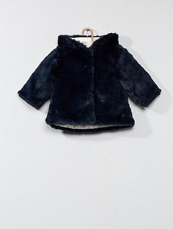 Soldes manteau, blouson Bébé fille | Kiabi