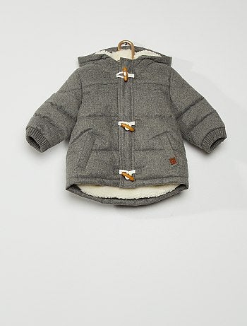 Combinaisons Manteaux Doudounes Pour Bebe Garcon Taille 12m Kiabi