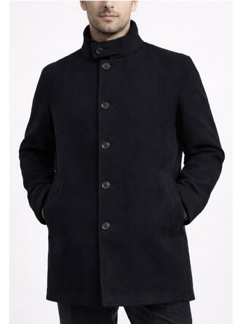 Manteau en laine Kebello - Kiabi