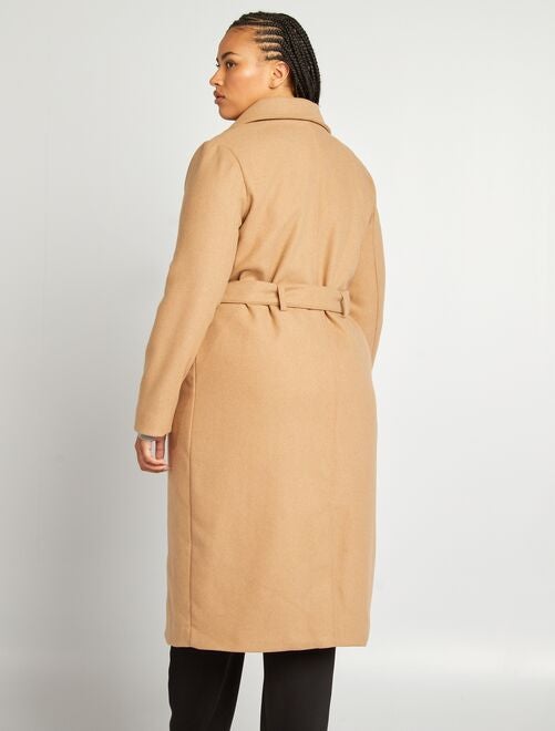 Manteau femme grande taille kiabi sale