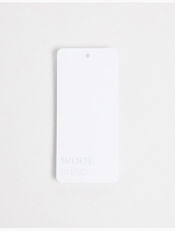 Manteau en laine, MO Fashion