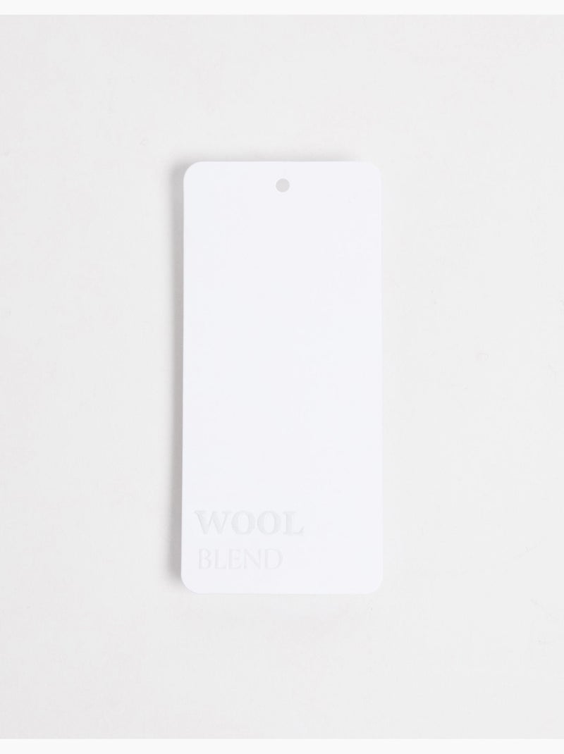 Manteau en laine, MO Fashion Gris - Kiabi