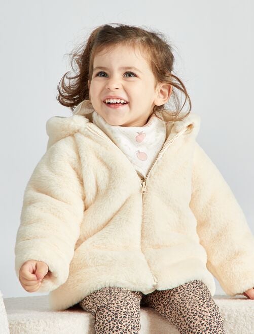 Vestes et manteaux pour bébé fille en ligne : Aubert