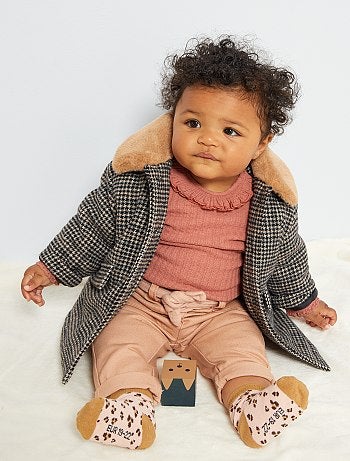 Manteaux Parkas Blousons Pour Bebe Fille Kiabi