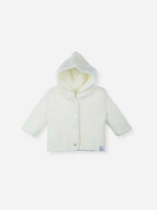 Manteau en tricot