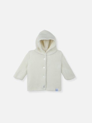 Manteau en tricot