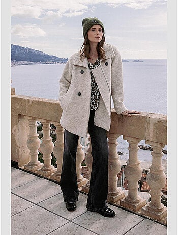 Manteau ETAN 'Le Temps Des Cerises'