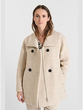 Manteau ETAN 'Le Temps Des Cerises'