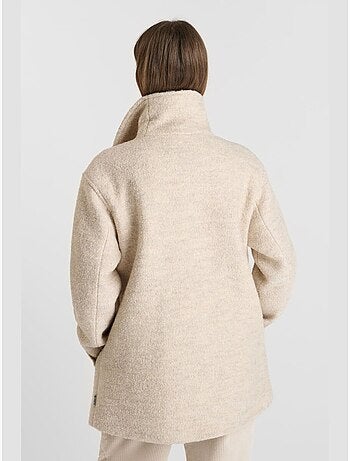 Manteau ETAN 'Le Temps Des Cerises'