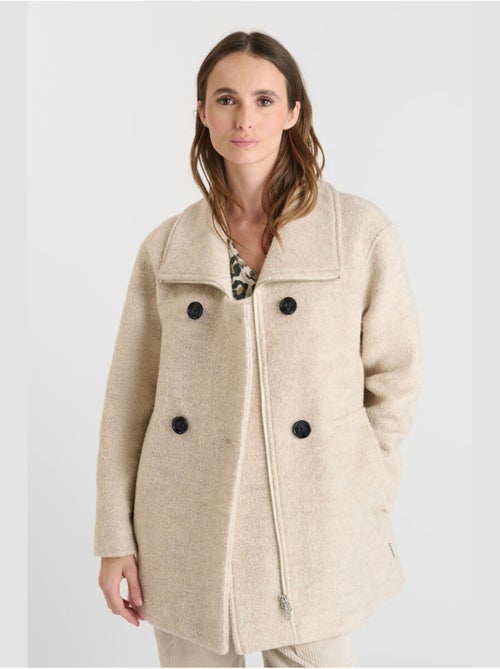 Manteau ETAN 'Le Temps Des Cerises' - Kiabi
