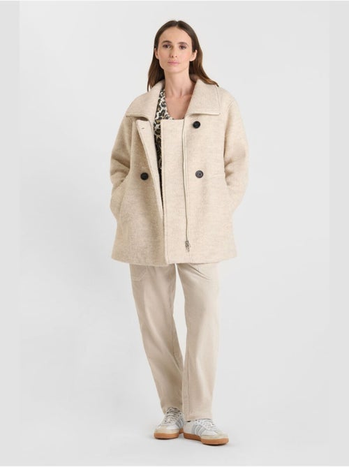 Manteau ETAN 'Le Temps Des Cerises' - Kiabi