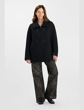 Manteau ETAN 'Le Temps Des Cerises'