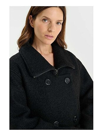 Manteau ETAN 'Le Temps Des Cerises'