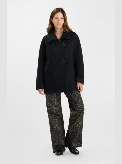 Manteau ETAN 'Le Temps Des Cerises' - Kiabi