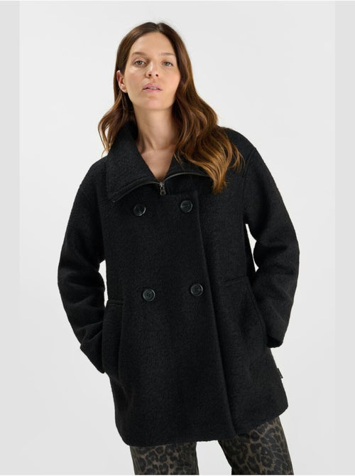 Manteau ETAN 'Le Temps Des Cerises' - Kiabi