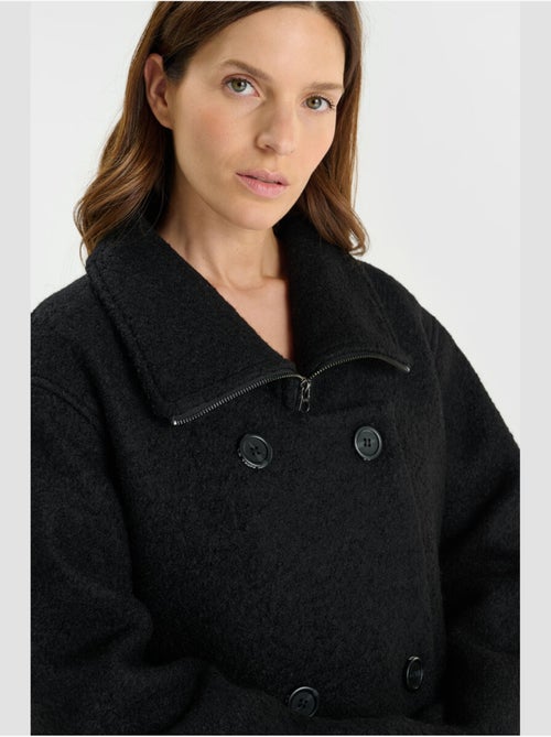 Manteau ETAN 'Le Temps Des Cerises' - Kiabi