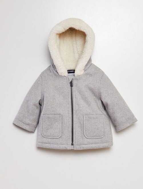 Manteau bebe decouvrez nos modeles Kiabi