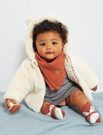 Manteau Fourrure Fille Pas Cher Kiabi