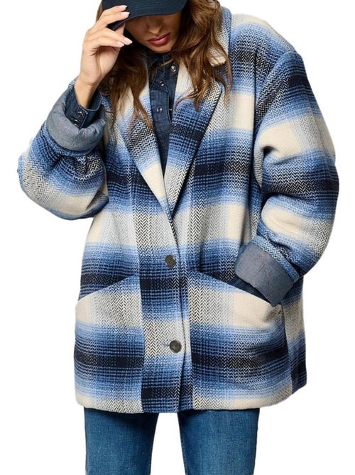 Manteau Femme Kaporal - Kiabi Manteau Femme Kaporal - Kiabi
