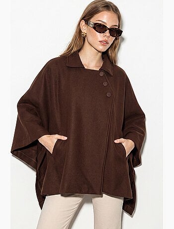 Manteau femme lucci