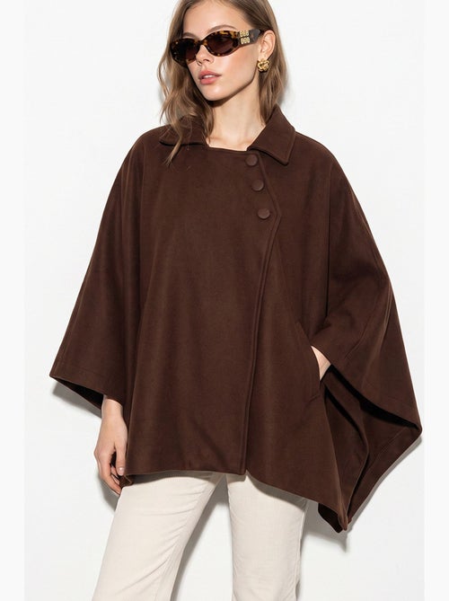 Manteau femme lucci - Kiabi Manteau femme lucci - Kiabi