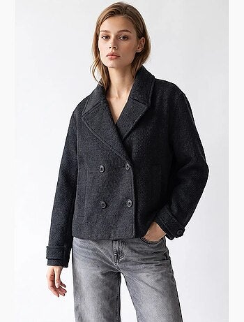 Manteau femme mixray