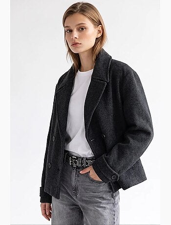 Manteau femme mixray