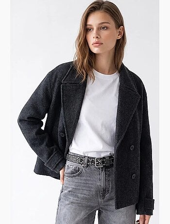 Manteau femme mixray