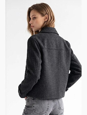 Manteau femme mixray