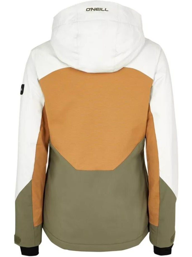 Manteau Femme O'Neill Vert - Kiabi