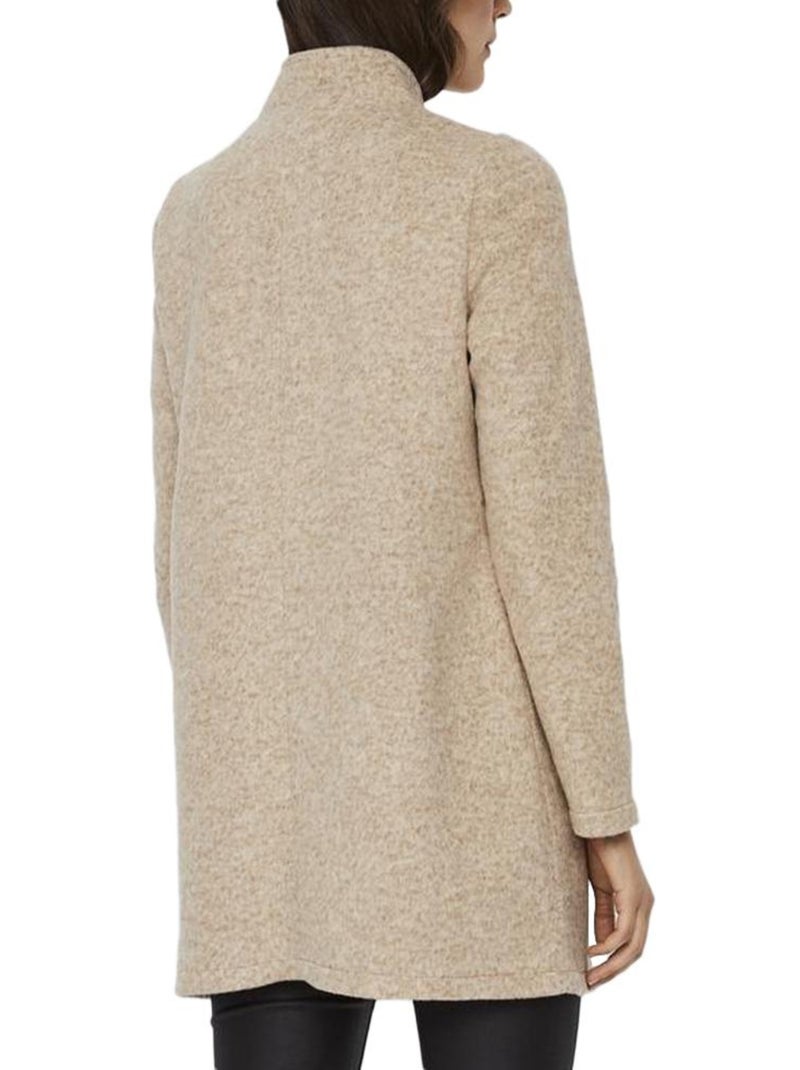 Manteau Femme Vero Moda Beige - Kiabi
