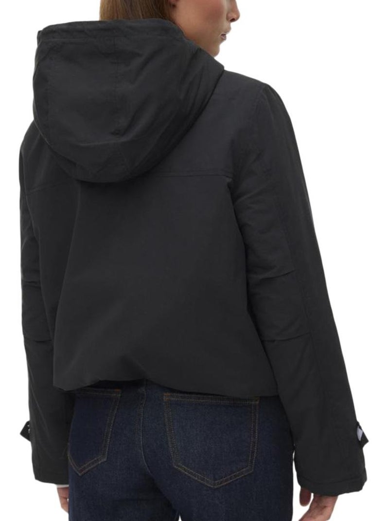 Manteau Femme Vero Moda Jacket Noir - Kiabi