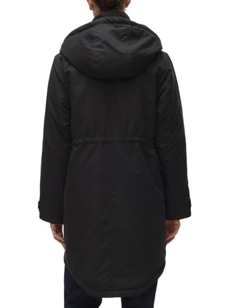 Manteau Femme Vero Moda Noir - Kiabi