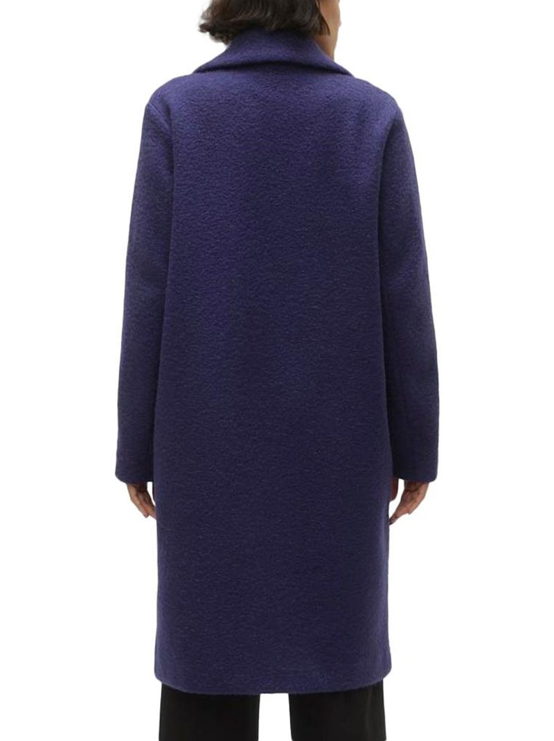 Manteau Femme Vero Moda Violet - Kiabi