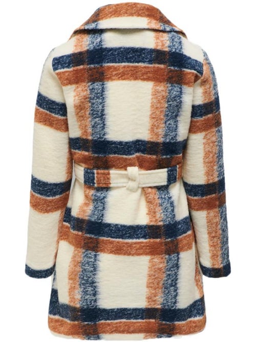 Manteau fille kids only - Kiabi
