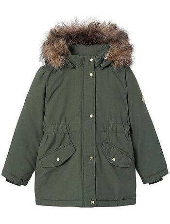 Manteau Fille Name it