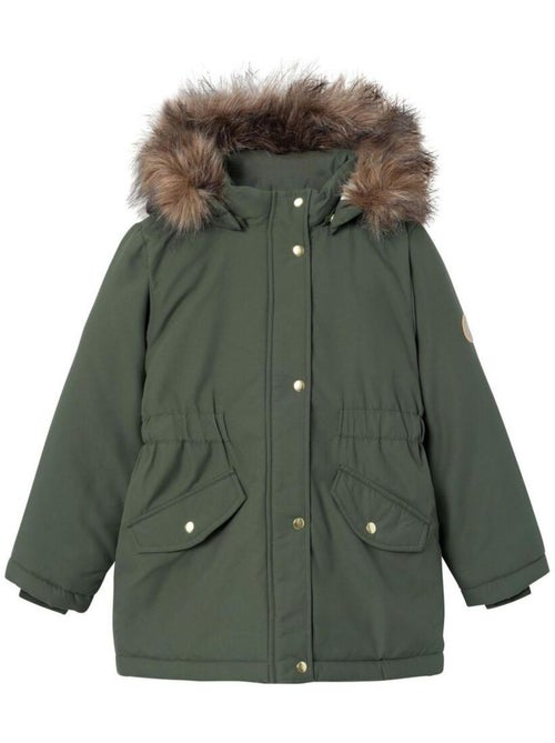 Manteau Fille Name it - Kiabi