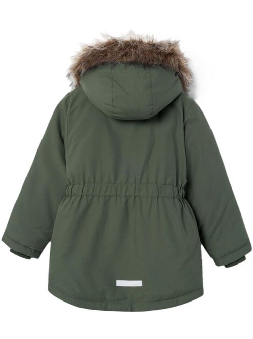 Manteau Fille Name it - Kiabi Manteau Fille Name it - Kiabi