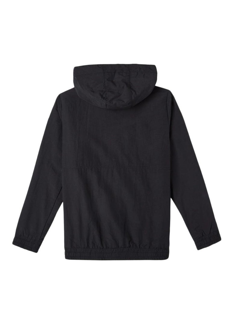 Manteau  Fille O'Neill Ridge Anorak Noir - Kiabi