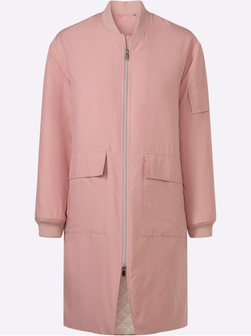 Manteau Forme Blouson Tendance - Taille Standard - helline - Kiabi