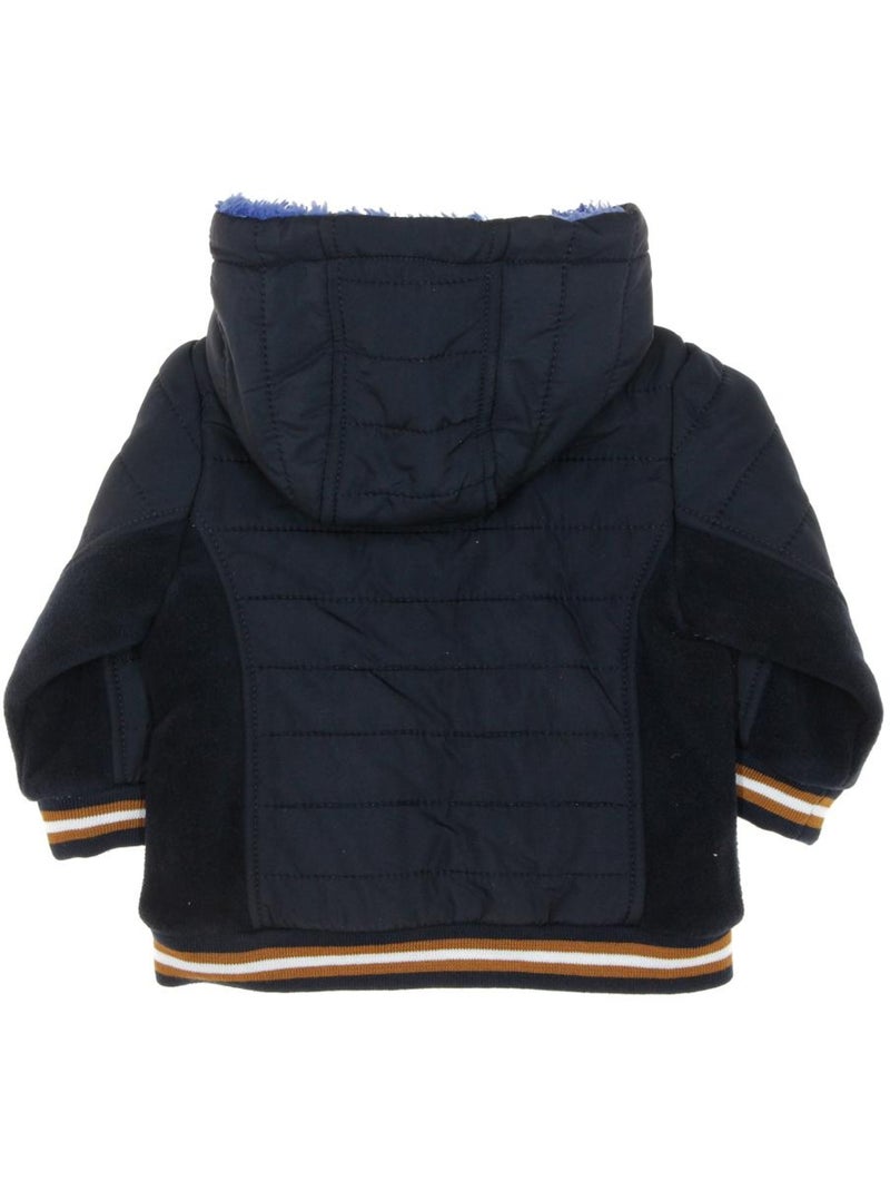 Manteau Garçon ELM Bleu marine - Kiabi