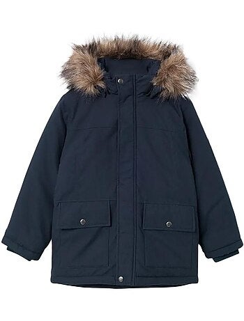 Manteau Garçon Name it